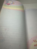 Vintage I Love Tofu Rare Korean Large Notebook