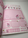 Sanrio 1999 Vintage My Melody Rare Large Notebook