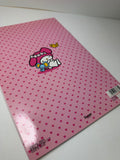 Sanrio 1999 Vintage My Melody Rare Large Notebook