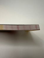 Sun Star Vintage Sannen Nikumi no Nakamatachi Rare Long Memo Pad