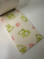 San-x 1999 Vintage Tarepanda Rare Long Memo Pad