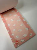 San-x 1999 Vintage Tarepanda Rare Long Memo Pad