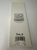 San-x 2000 Vintage Tarepanda Rare Long Memo Pad