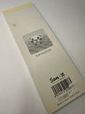 San-x 2000 Vintage Tarepanda Rare Long Memo Pad