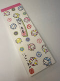 San-x 2001 Vintage Nyan Nyan Nyanko Rare Long Memo Pad