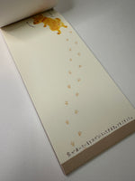 San-x 1998 Vintage Puppy Rare Long Memo Pad
