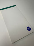 Sanrio 2000 Vintage Pompompurin Rare Long Memo Pad