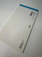 Sanrio 2000 Vintage Sanrio Characters Rare Long Memo Pad
