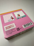 Gakken Vintage Humpty Dumpty Rare Thick Block Memo