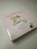 San-x 2022 Sumikko Gurashi Thick Block Memo