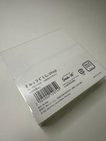 San-x 2022 Sumikko Gurashi Thick Block Memo