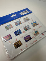 Disney Vintage Tokyo Disney Resort Memo/Note Set