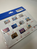 Disney Vintage Tokyo Disney Resort Memo/Note Set