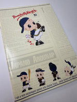 Crux Vintage Kewpie Rare Notebook