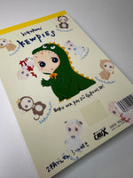Crux Vintage Kewpie Rare Letter Pad