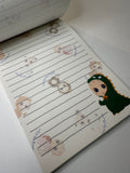 Crux Vintage Kewpie Rare Letter Pad