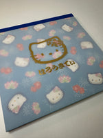 Sanrio 2000 Vintage Hello Kitty Rare Letter Pad