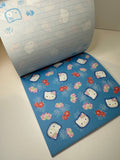Sanrio 2000 Vintage Hello Kitty Rare Letter Pad