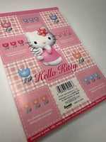 Sanrio 1998 Vintage Hello Kitty Rare Letter Pad