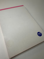 Sanrio 1998 Vintage Hello Kitty Rare Letter Pad