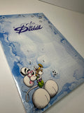Diddl Vintage Scratch N Sniff Rare Letter Pad