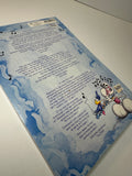 Diddl Vintage Scratch N Sniff Rare Letter Pad