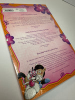 Diddl Vintage Scratch N Sniff Rare A5 Letter Pad