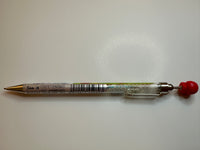 San-x Vintage Goringo Apple Rare Mechanical Pencil