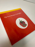 Gakken 2008 Vintage The Very Hungry Caterpillar Rare Square Memo Pad