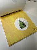 Gakken 2008 Vintage The Very Hungry Caterpillar Rare Square Memo Pad