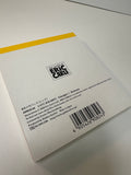 Gakken 2008 Vintage The Very Hungry Caterpillar Rare Square Memo Pad