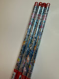 San-x 2008 Vintage Music Animals Rare Pencil