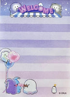 Crux Obakenu Ghost Mini Memo Pad