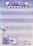 Crux Obakenu Ghost Mini Memo Pad