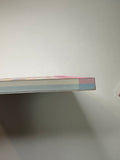 Sanrio 1999 Vintage Little Twin Stars Rare Square Memo Pad