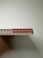Sanrio 1997 Vintage My Melody Rare Square Fax Memo Pad