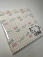 Frontiersman Rare Square Memo Pad