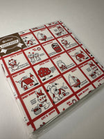 Frontiersman Rare Square Memo Pad