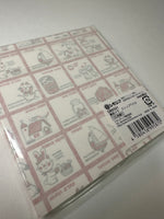 Frontiersman Rare Square Memo Pad