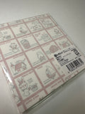 Frontiersman Rare Square Memo Pad
