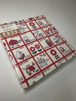 Frontiersman Rare Square Memo Pad