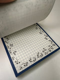 San-x 1999 Vintage Tarepanda Rare Square Memo Pad