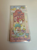 Sanrio 2021 Little Twin Stars Deadstock Magnetic Bookmark