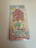 Sanrio 2021 Little Twin Stars Deadstock Magnetic Bookmark