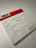 Sanrio 2000 Vintage Hello Kitty Rare Square Memo Pad