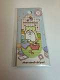 Sanrio 2022 Marumofubiyori Deadstock Magnetic Bookmark