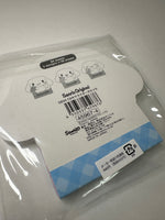 Sanrio 2024 Cinnamoroll Deadstock Die Cut Memo Pad