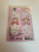Sanrio 2022 My Melody Deadstock Magnetic Bookmark 2 Pack