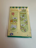 Sanrio 2022 Kerokerokeroppi Deadstock Magnetic Bookmark 2 Pack