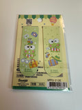 Sanrio 2022 Kerokerokeroppi Deadstock Magnetic Bookmark 2 Pack